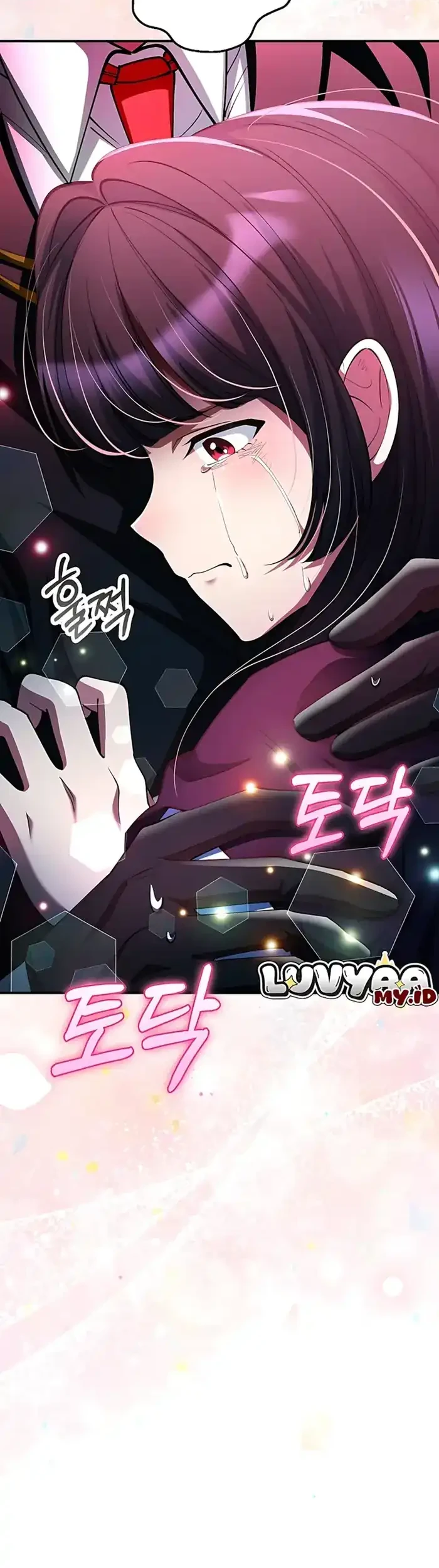 I Became The Villain The Hero Is Obsessed With Chapter 50 Gambar 55