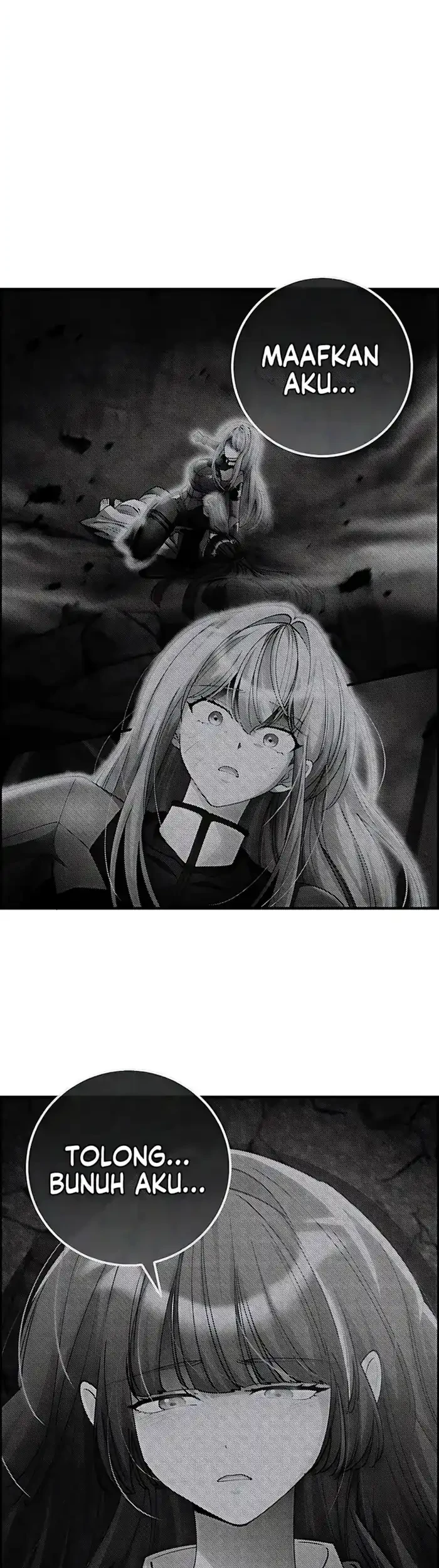 I Became The Villain The Hero Is Obsessed With Chapter 50 Gambar 20