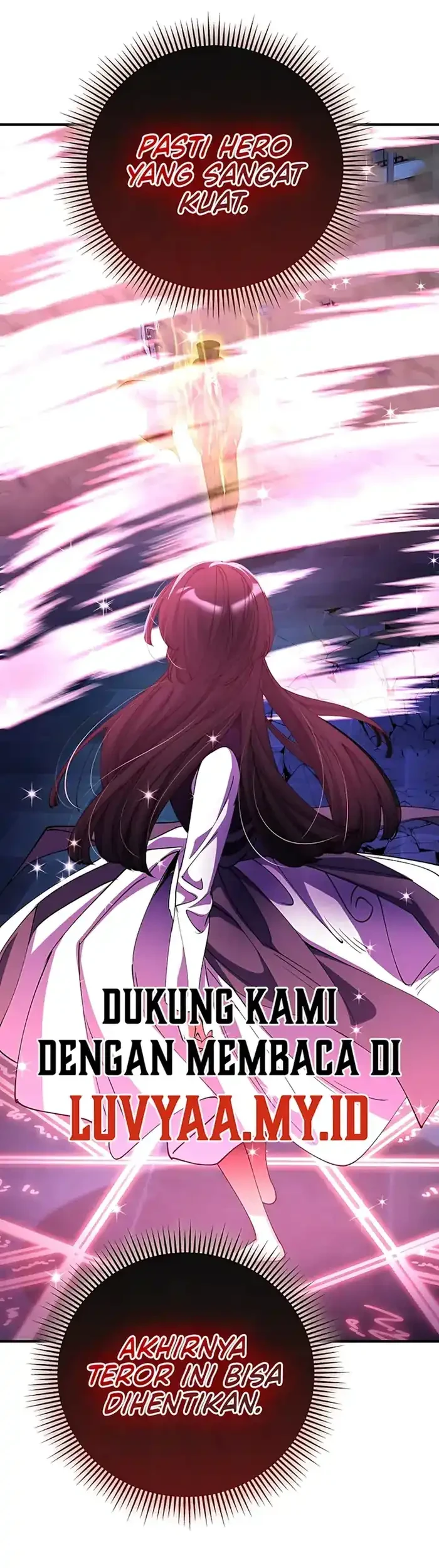 I Became The Villain The Hero Is Obsessed With Chapter 50 Gambar 24