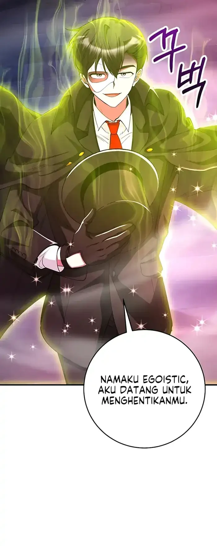 I Became The Villain The Hero Is Obsessed With Chapter 50 Gambar 28