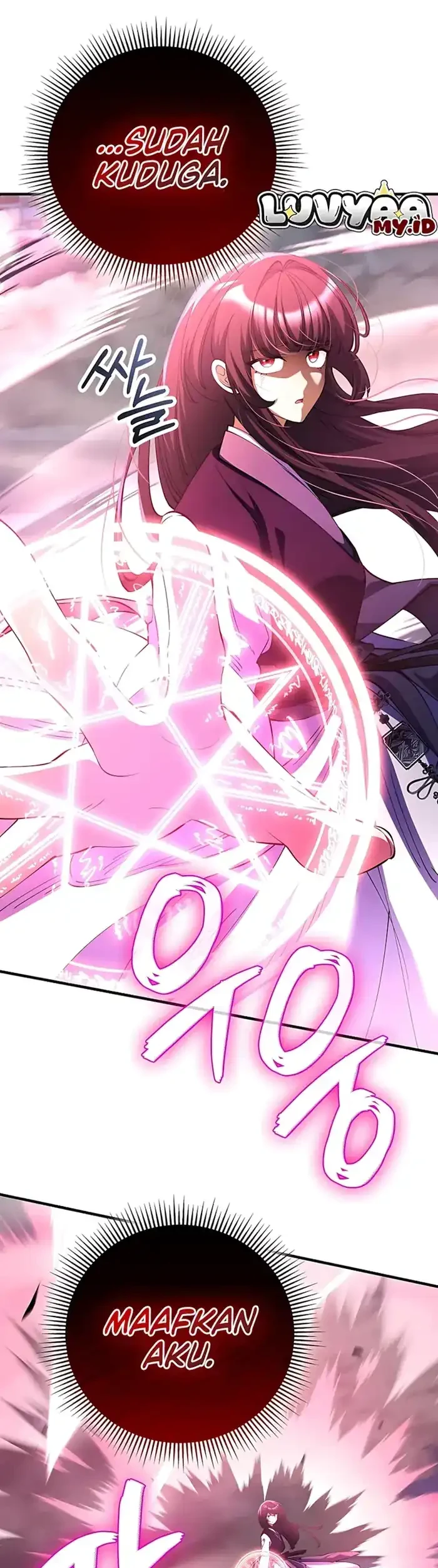 I Became The Villain The Hero Is Obsessed With Chapter 50 Gambar 29