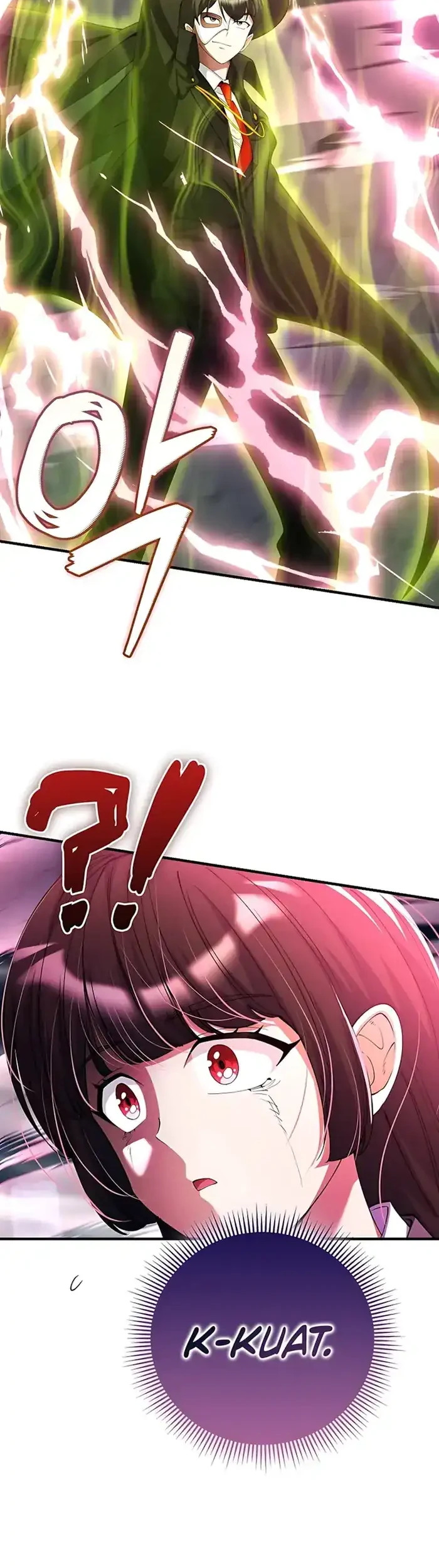 I Became The Villain The Hero Is Obsessed With Chapter 50 Gambar 32