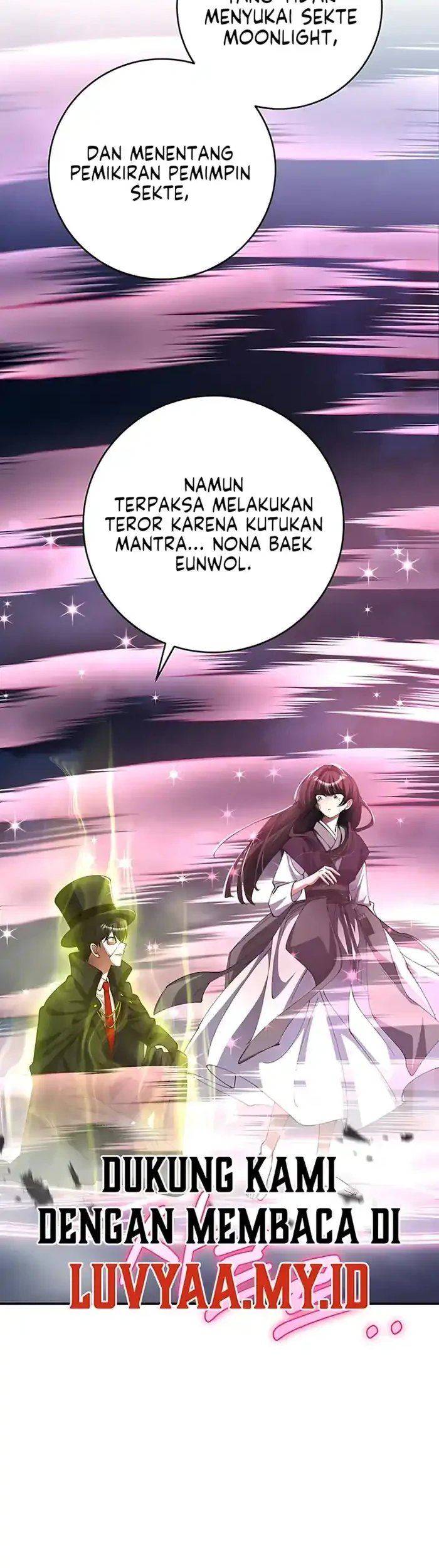 I Became The Villain The Hero Is Obsessed With Chapter 50 Gambar 38