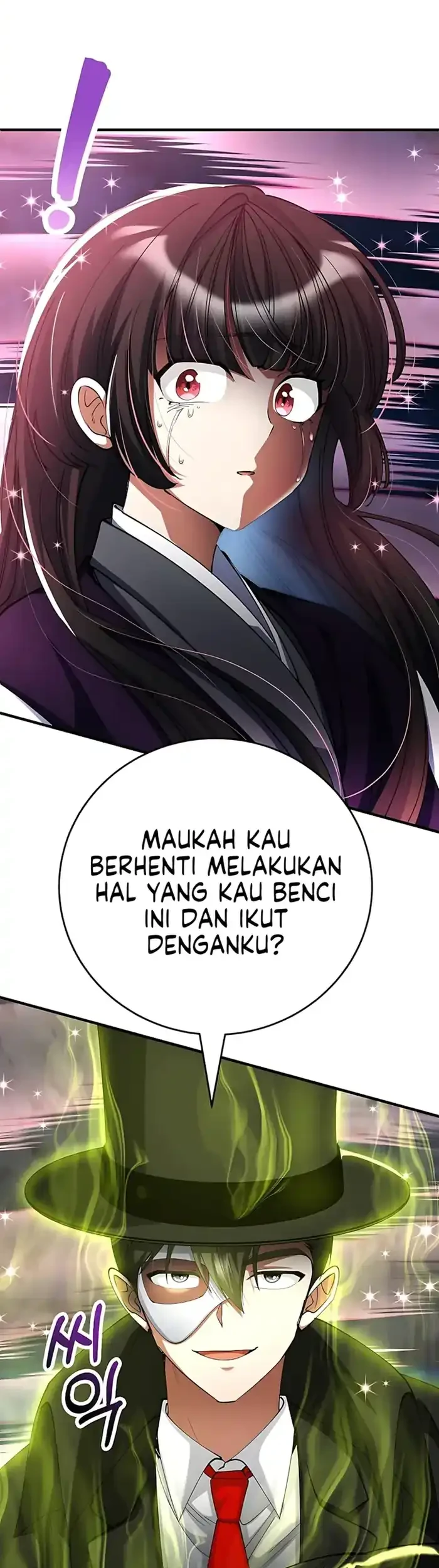 I Became The Villain The Hero Is Obsessed With Chapter 50 Gambar 39