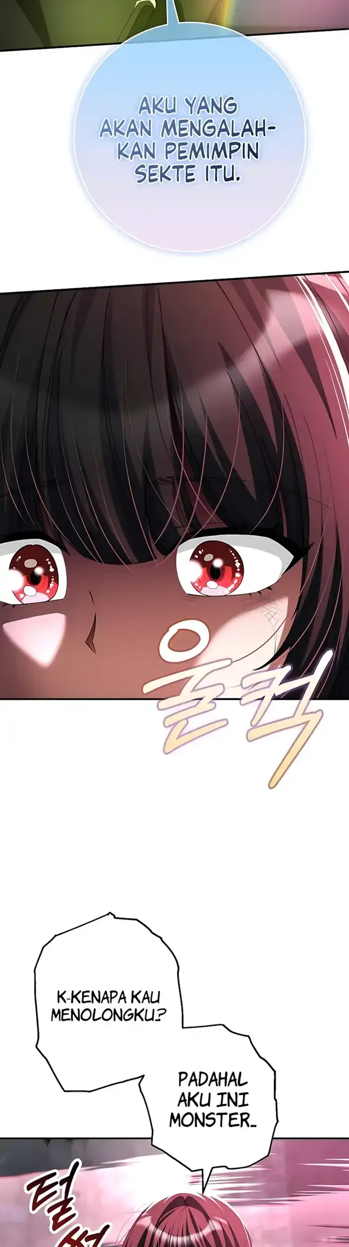 I Became The Villain The Hero Is Obsessed With Chapter 50 Gambar 42