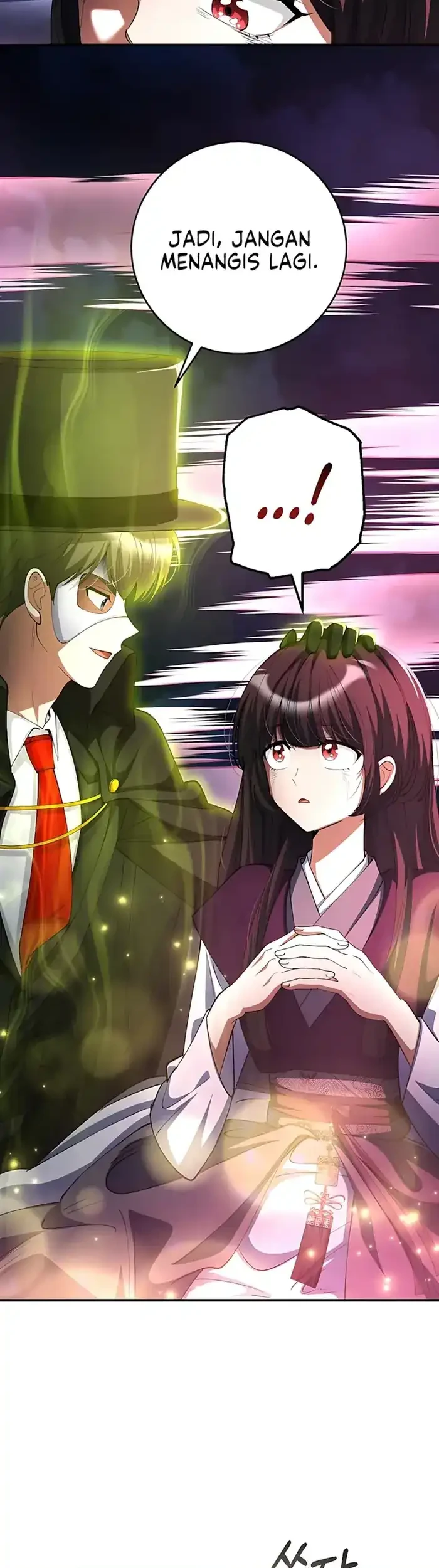 I Became The Villain The Hero Is Obsessed With Chapter 50 Gambar 44