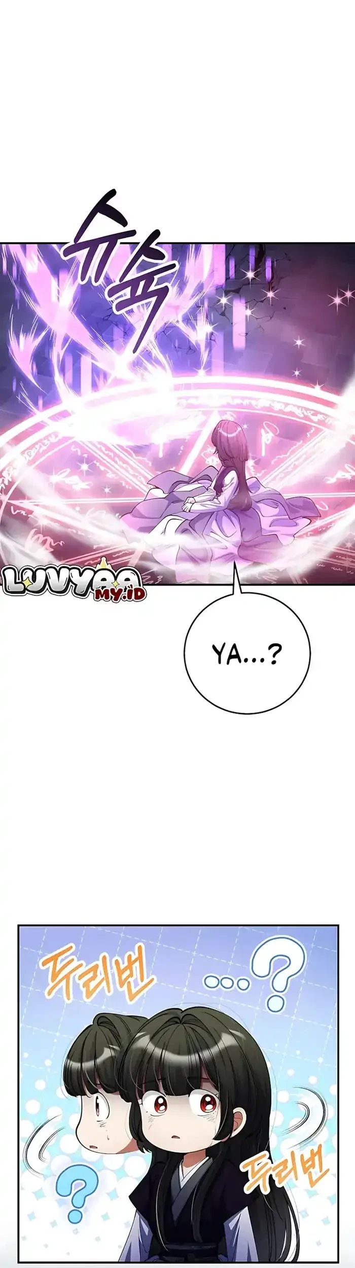 I Became The Villain The Hero Is Obsessed With Chapter 50 Gambar 47