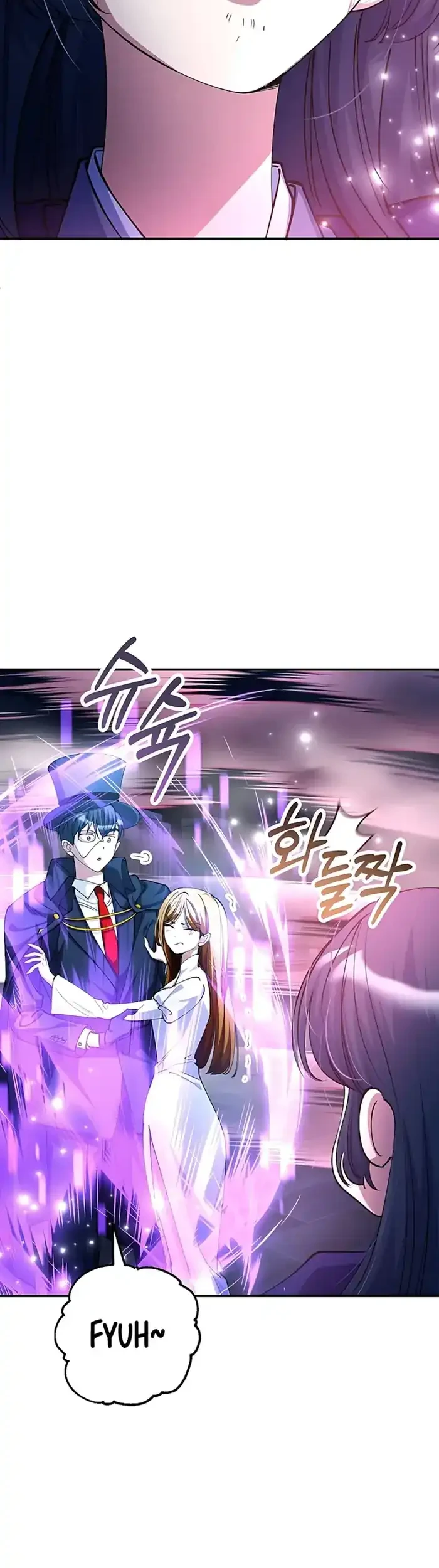 I Became The Villain The Hero Is Obsessed With Chapter 50 Gambar 50