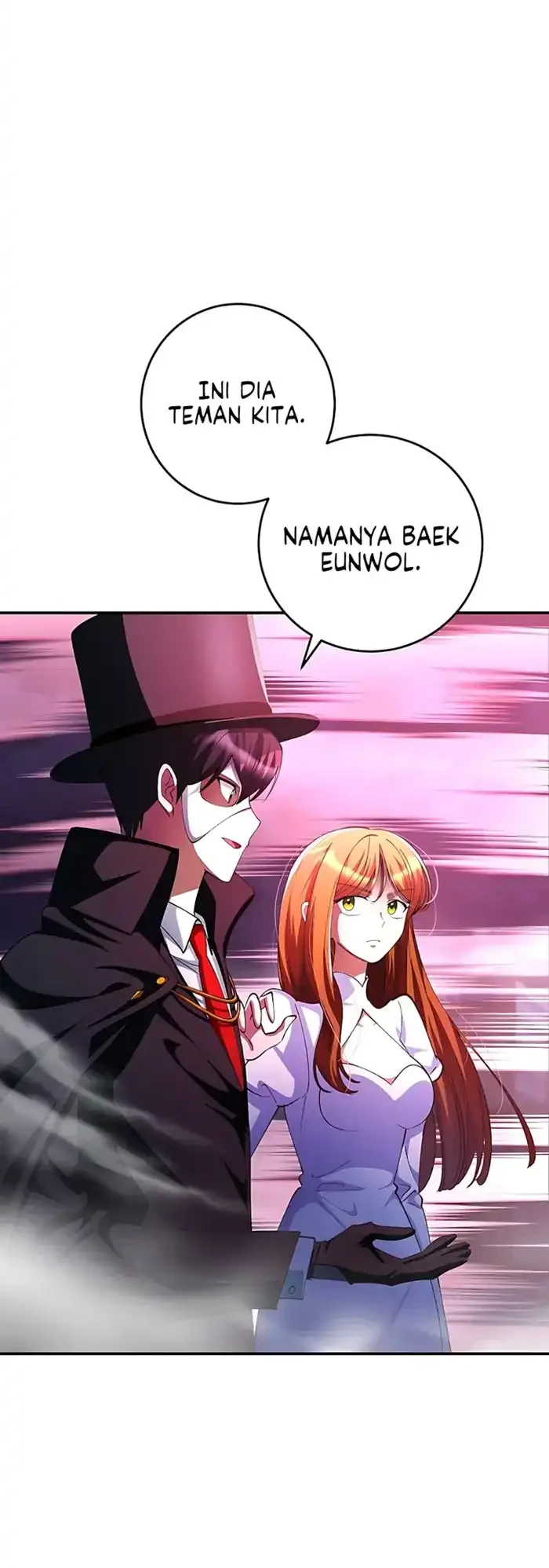 I Became The Villain The Hero Is Obsessed With Chapter 50 Gambar 51