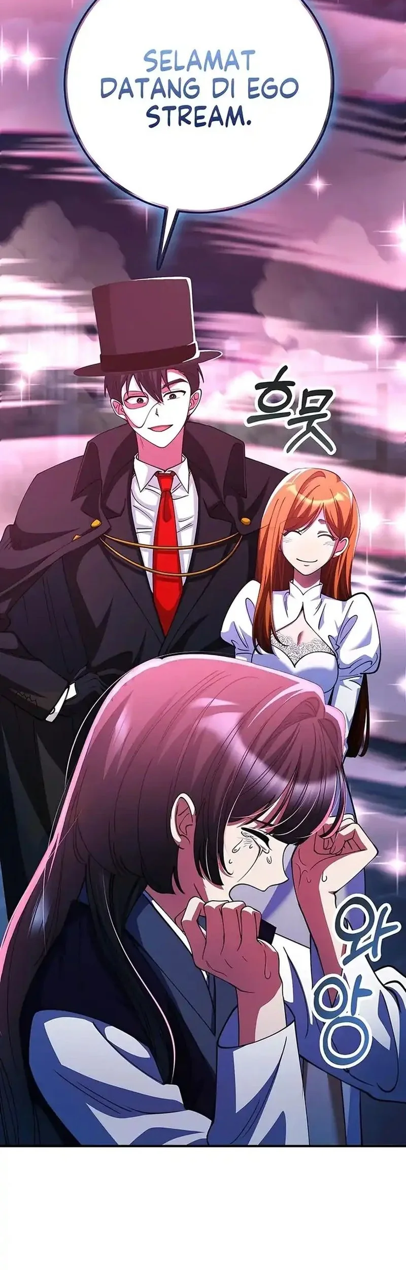 I Became The Villain The Hero Is Obsessed With Chapter 51 Gambar 21