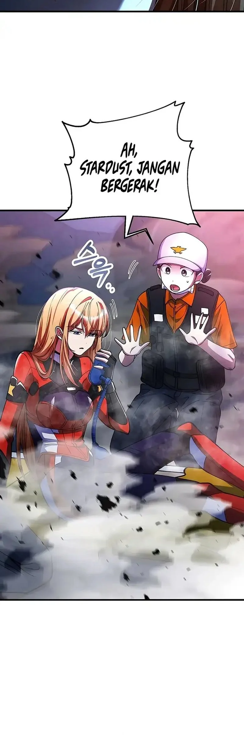 I Became The Villain The Hero Is Obsessed With Chapter 51 Gambar 23