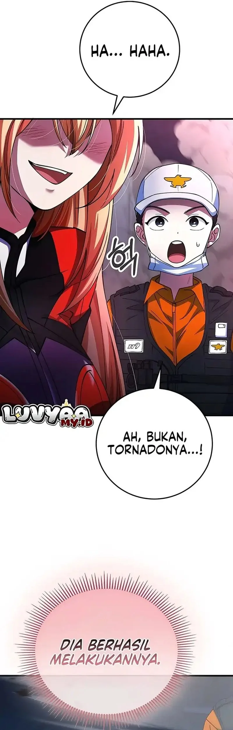 I Became The Villain The Hero Is Obsessed With Chapter 51 Gambar 26