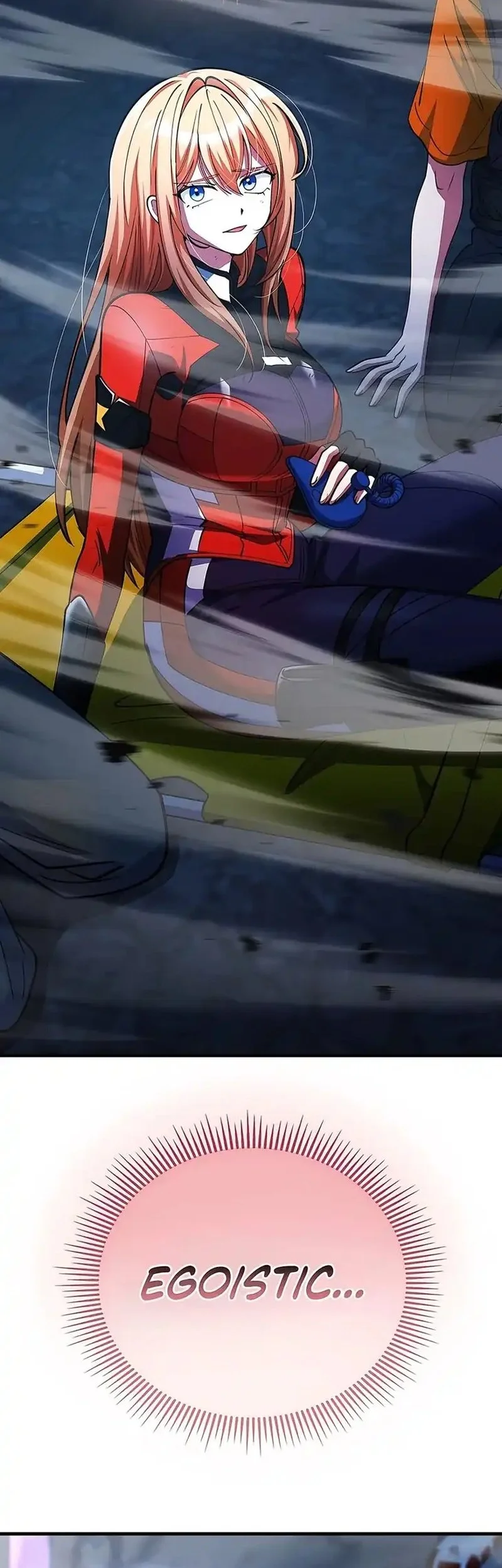 I Became The Villain The Hero Is Obsessed With Chapter 51 Gambar 27