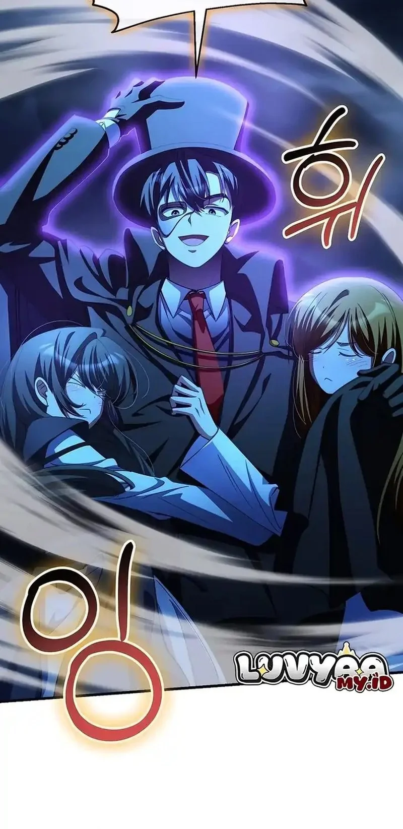 I Became The Villain The Hero Is Obsessed With Chapter 51 Gambar 29