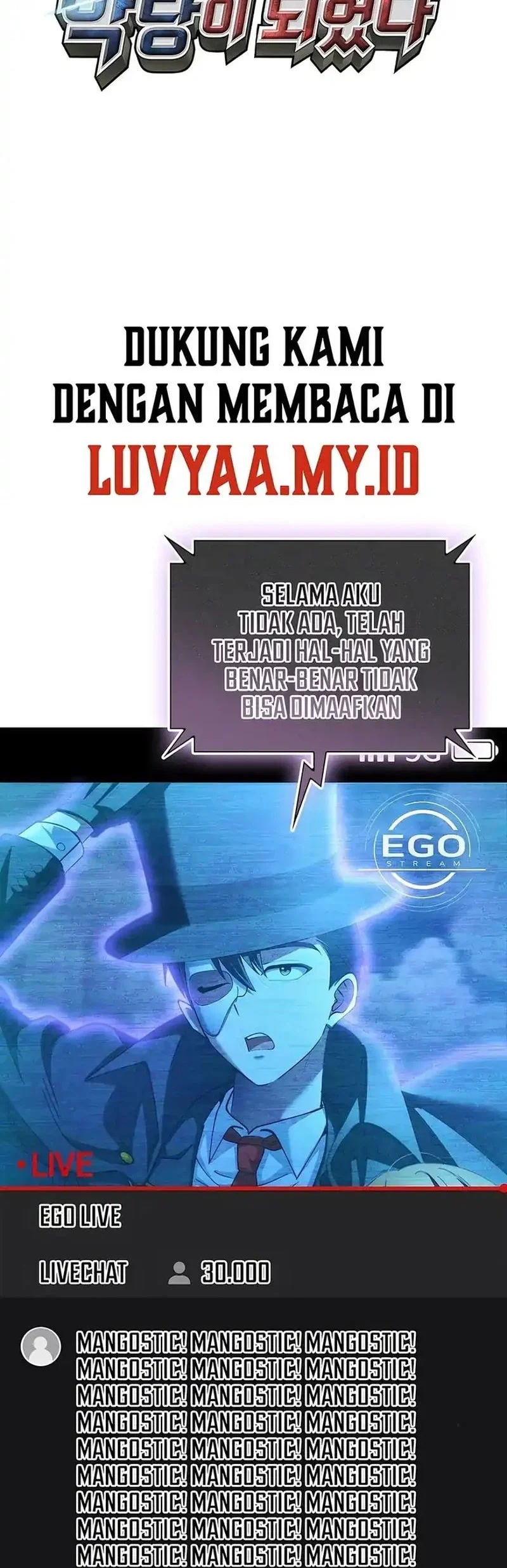 I Became The Villain The Hero Is Obsessed With Chapter 51 Gambar 31