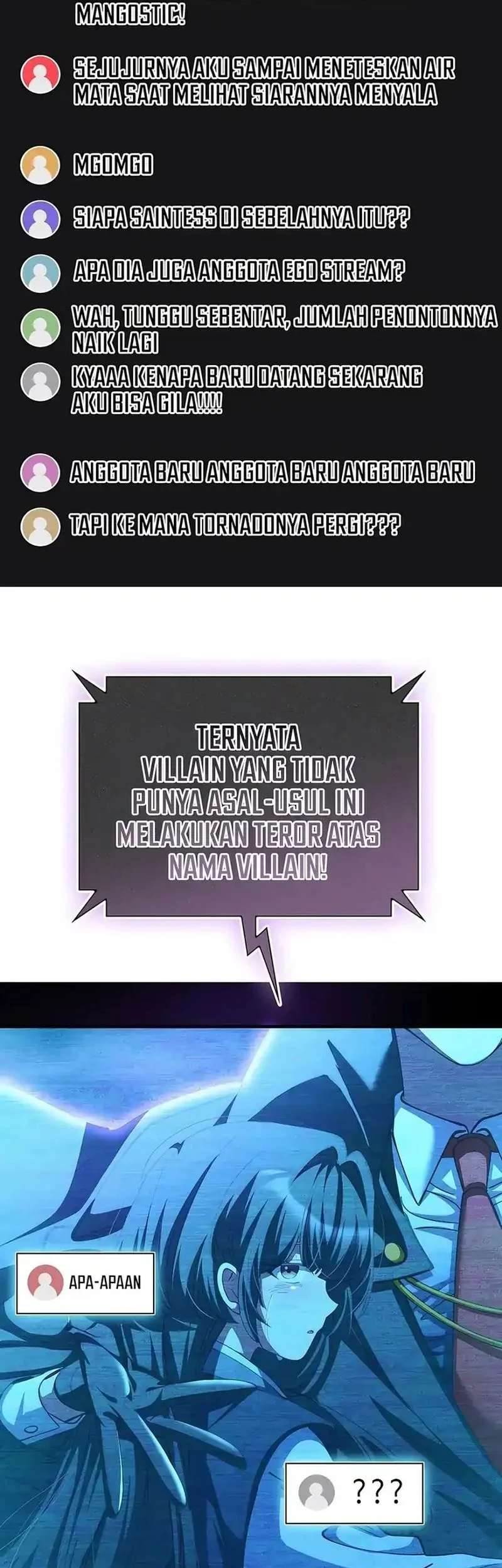 I Became The Villain The Hero Is Obsessed With Chapter 51 Gambar 32