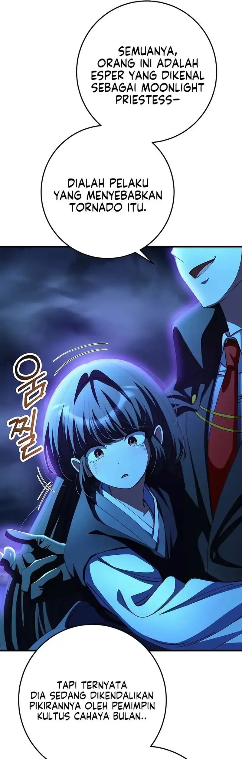 I Became The Villain The Hero Is Obsessed With Chapter 51 Gambar 34