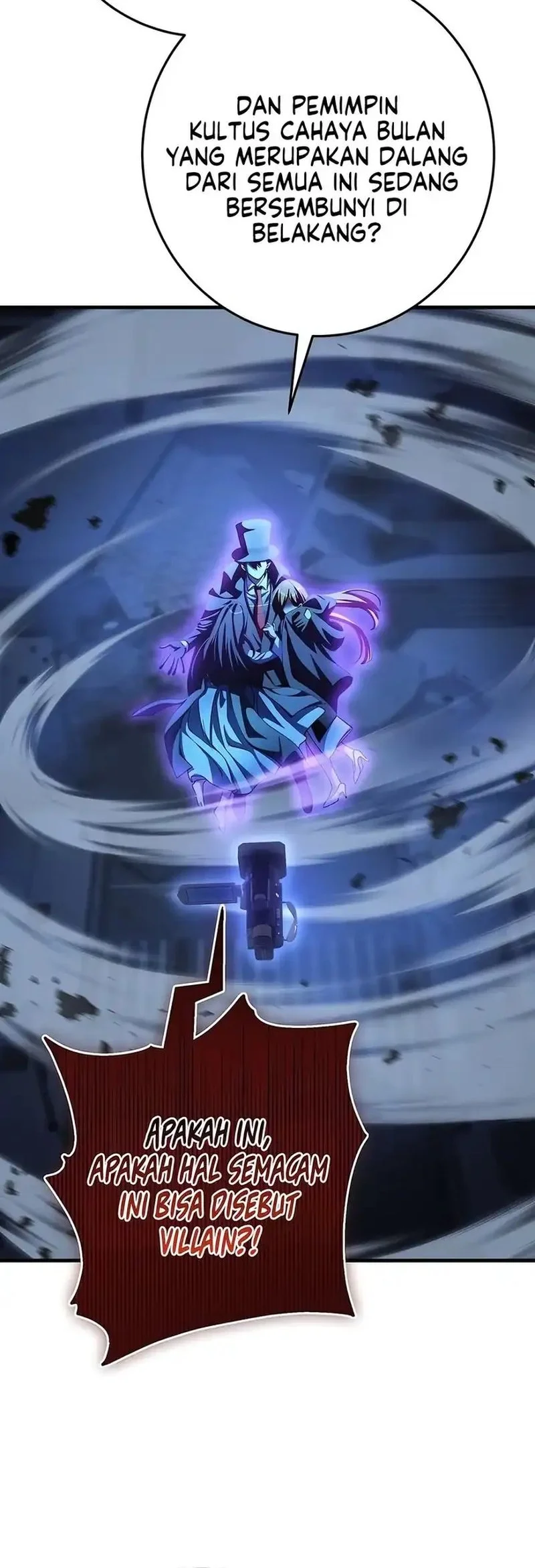 I Became The Villain The Hero Is Obsessed With Chapter 51 Gambar 35