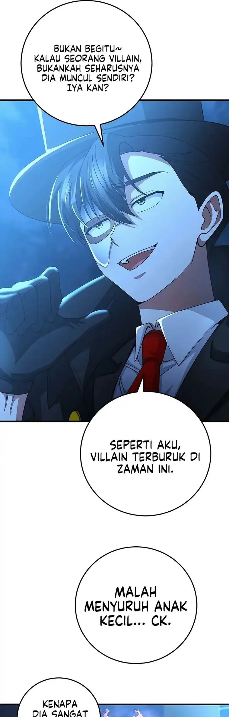 I Became The Villain The Hero Is Obsessed With Chapter 51 Gambar 36
