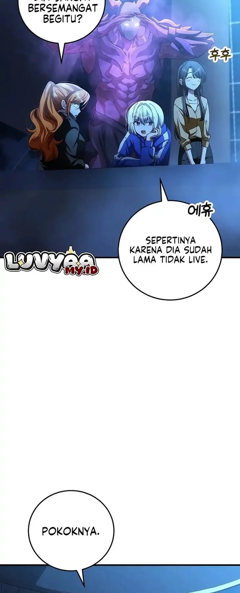 I Became The Villain The Hero Is Obsessed With Chapter 51 Gambar 37