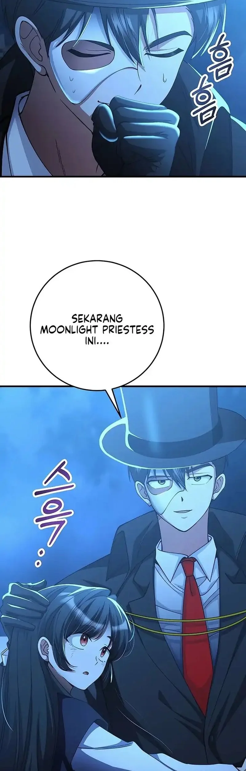 I Became The Villain The Hero Is Obsessed With Chapter 51 Gambar 38