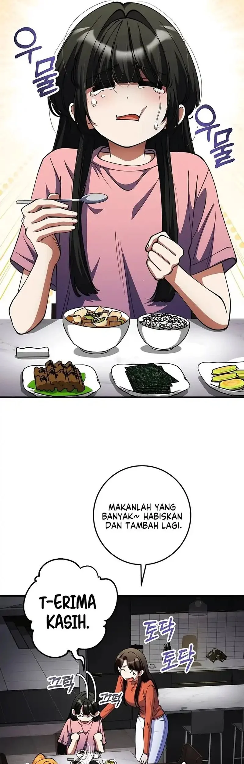 I Became The Villain The Hero Is Obsessed With Chapter 51 Gambar 44