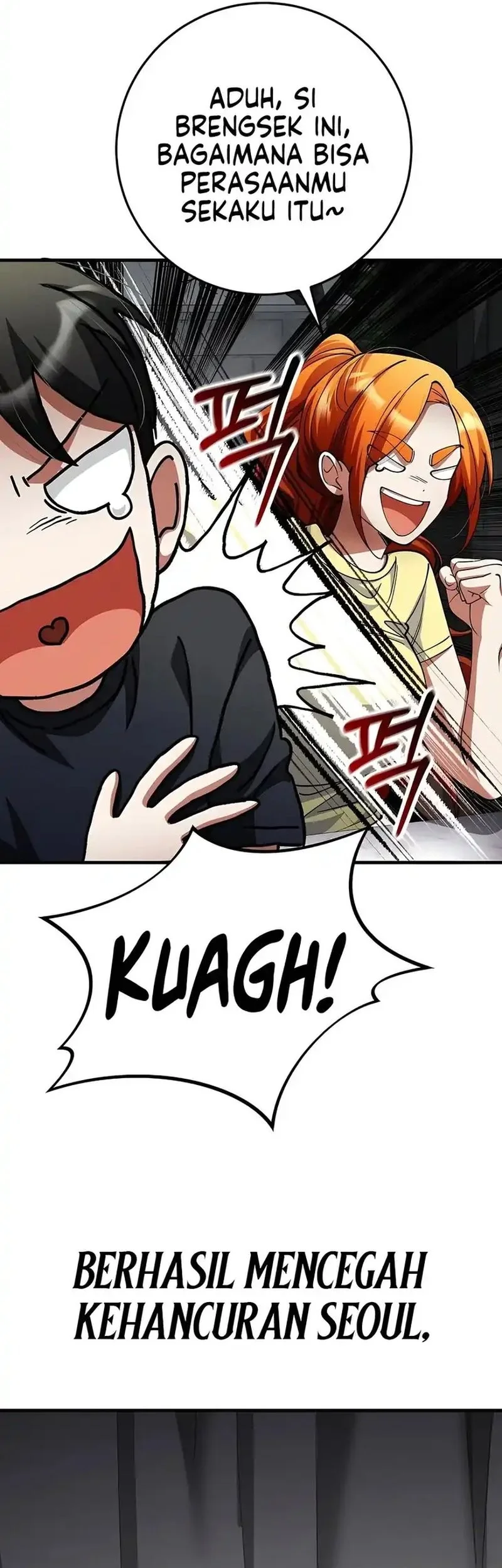 I Became The Villain The Hero Is Obsessed With Chapter 51 Gambar 46