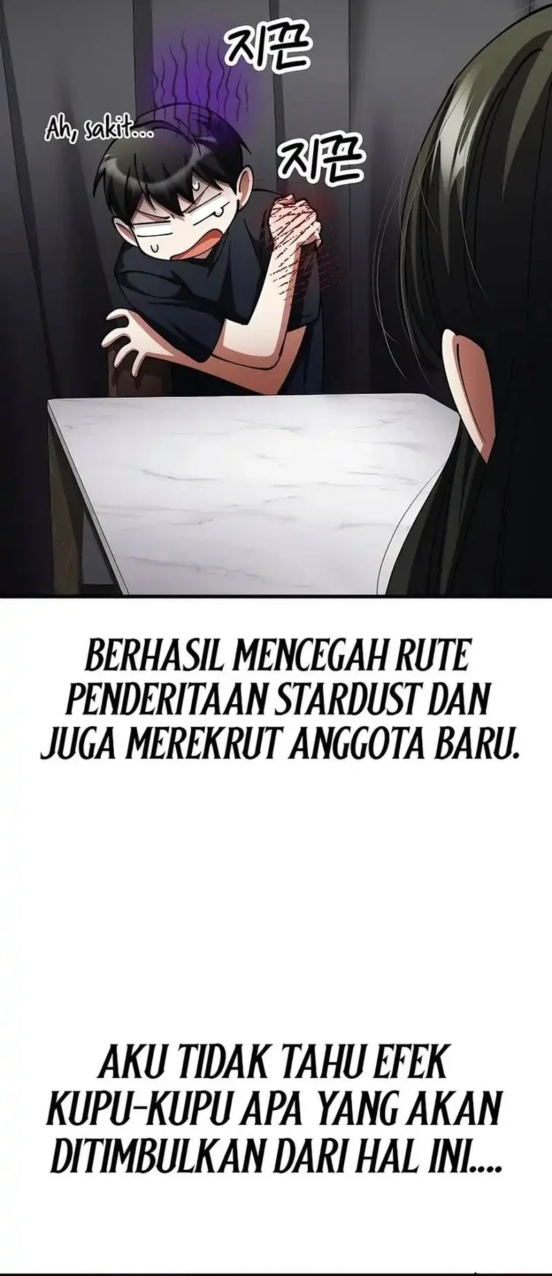 I Became The Villain The Hero Is Obsessed With Chapter 51 Gambar 47