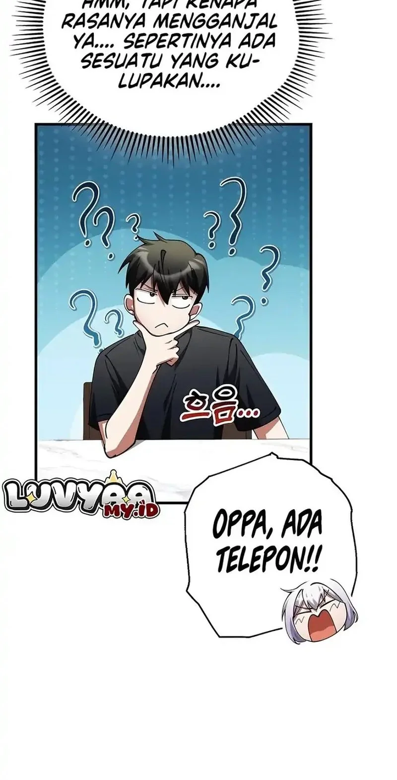 I Became The Villain The Hero Is Obsessed With Chapter 51 Gambar 49