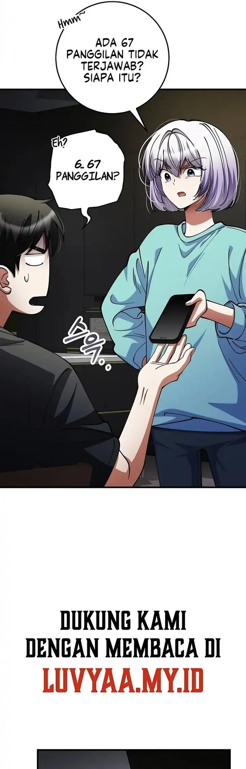 I Became The Villain The Hero Is Obsessed With Chapter 51 Gambar 50