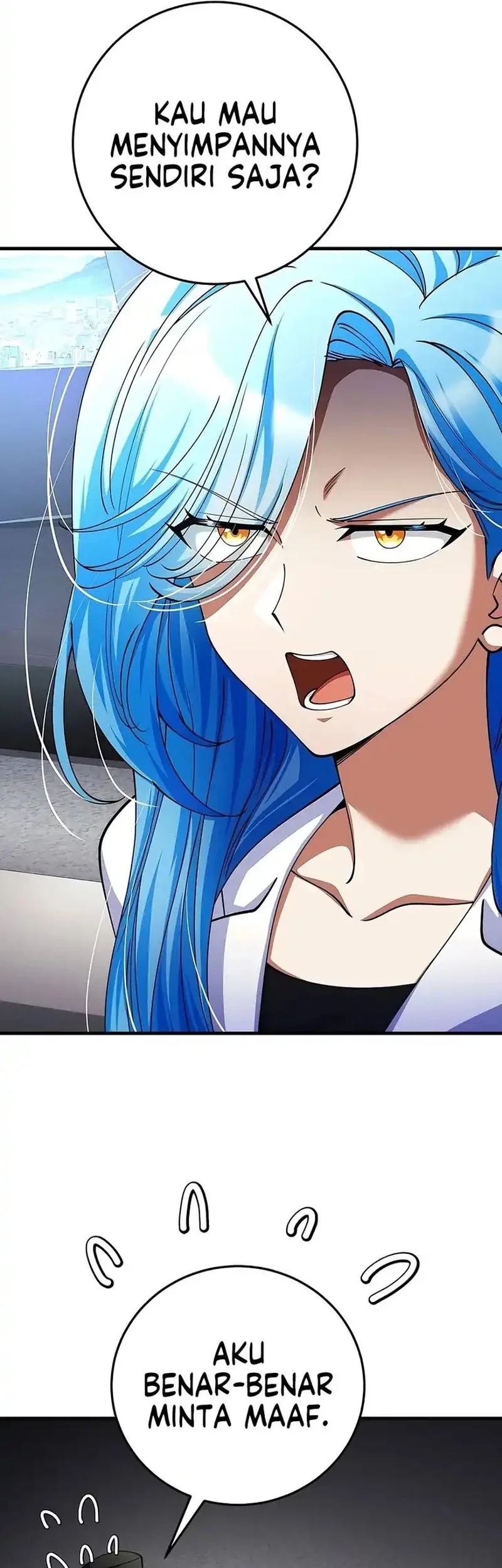 I Became The Villain The Hero Is Obsessed With Chapter 51 Gambar 54