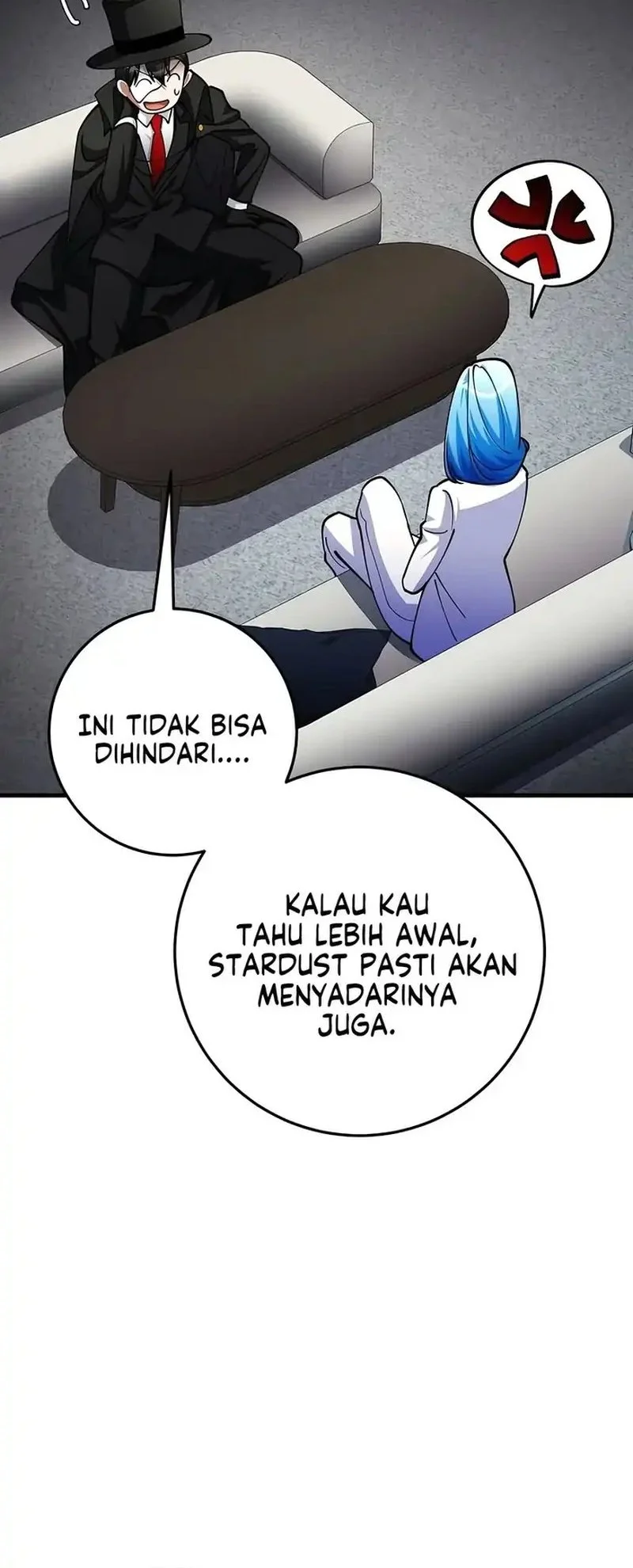 I Became The Villain The Hero Is Obsessed With Chapter 51 Gambar 55
