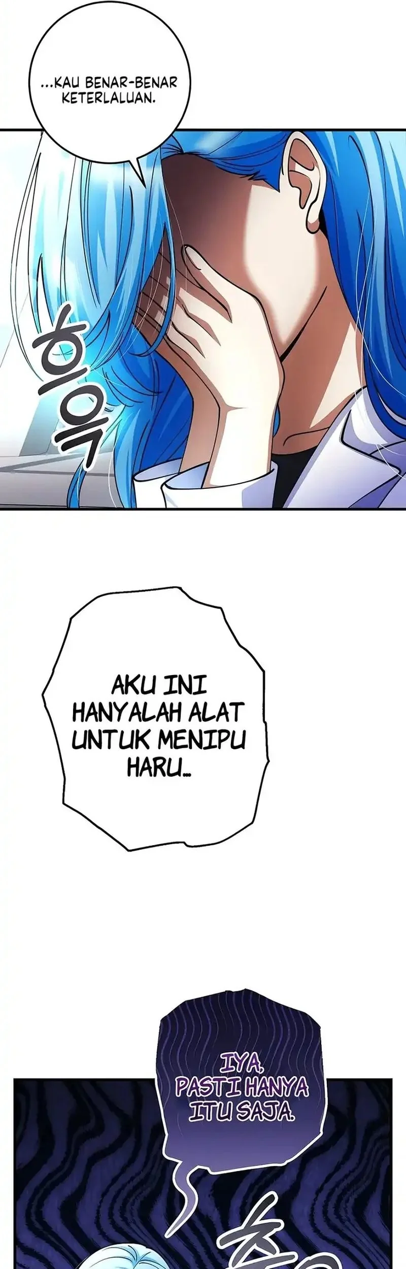 I Became The Villain The Hero Is Obsessed With Chapter 51 Gambar 56