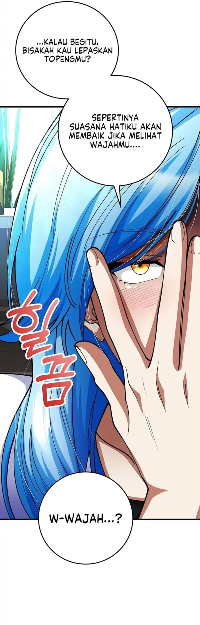 I Became The Villain The Hero Is Obsessed With Chapter 51 Gambar 58