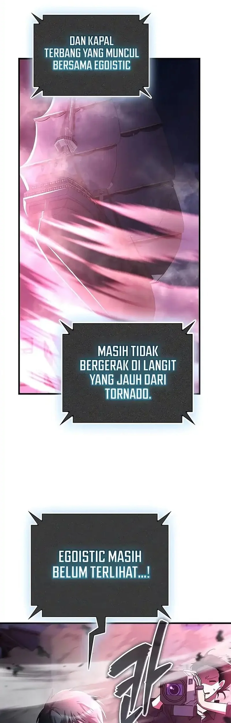 I Became The Villain The Hero Is Obsessed With Chapter 51 Gambar 3