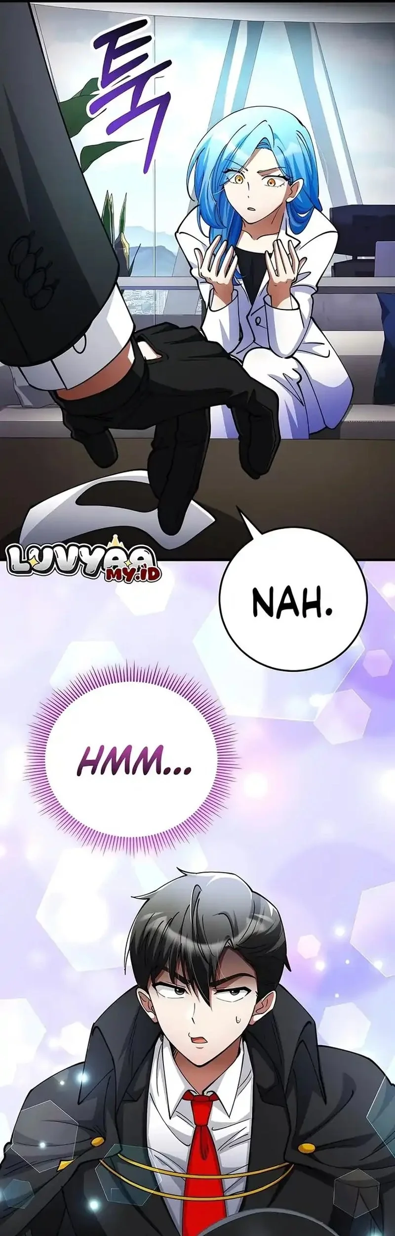 I Became The Villain The Hero Is Obsessed With Chapter 51 Gambar 60