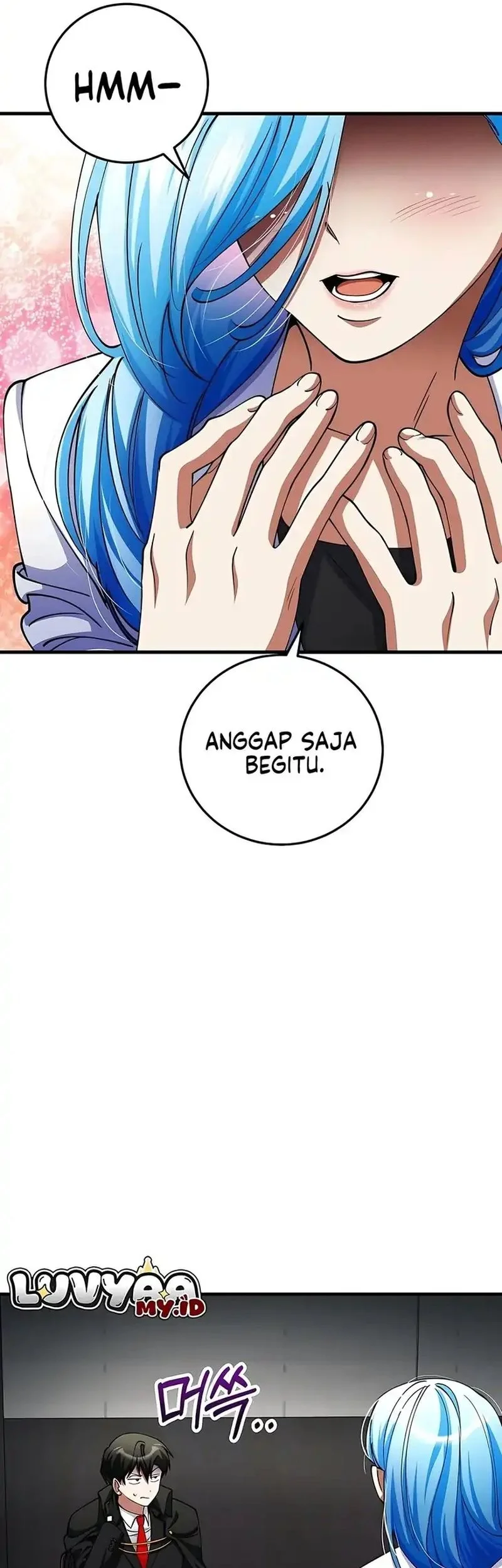 I Became The Villain The Hero Is Obsessed With Chapter 51 Gambar 62