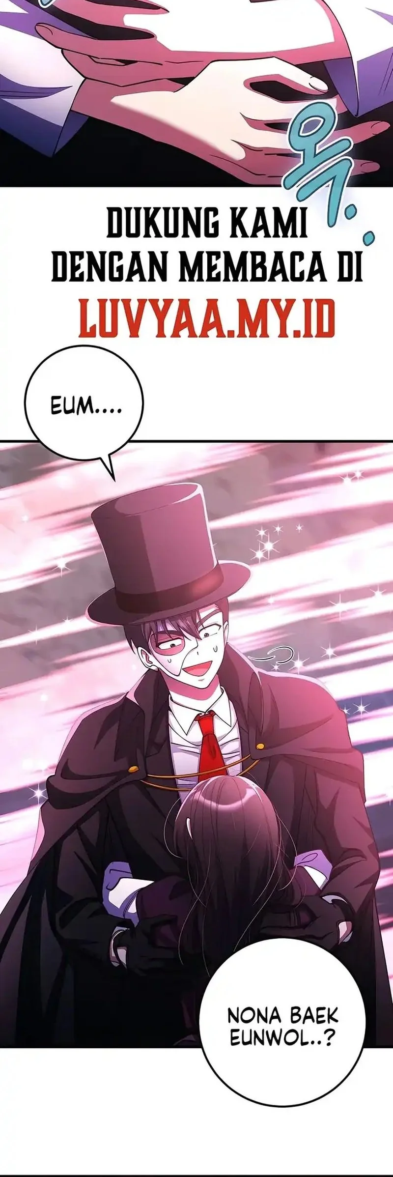 I Became The Villain The Hero Is Obsessed With Chapter 51 Gambar 6