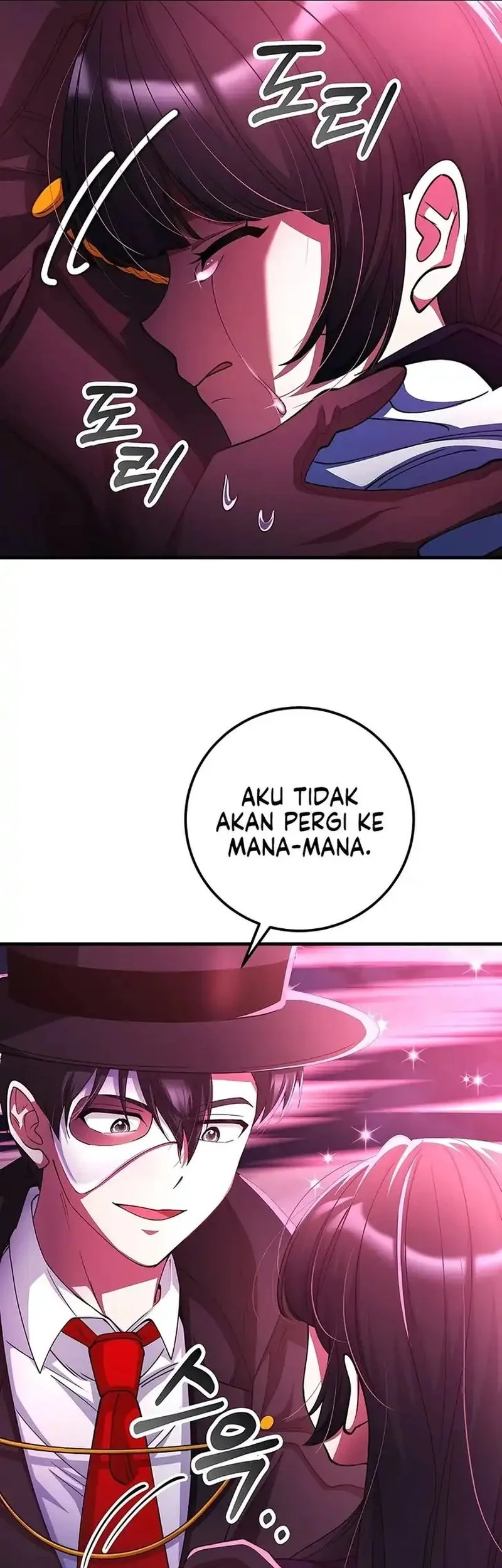 I Became The Villain The Hero Is Obsessed With Chapter 51 Gambar 7