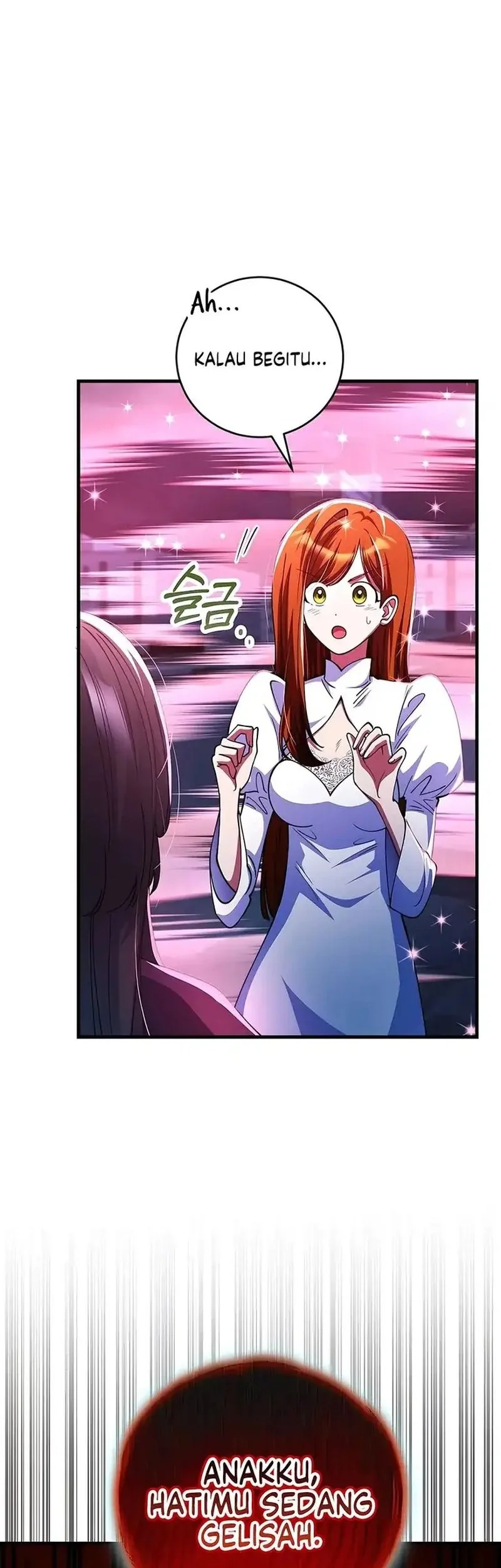 I Became The Villain The Hero Is Obsessed With Chapter 51 Gambar 10