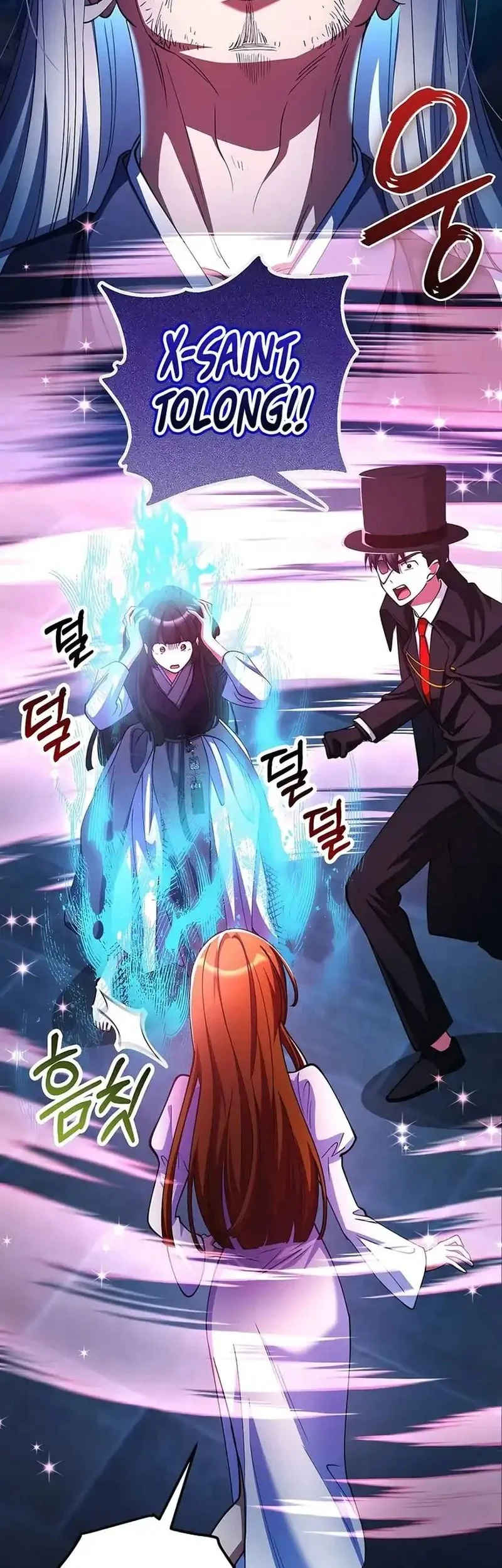 I Became The Villain The Hero Is Obsessed With Chapter 51 Gambar 12