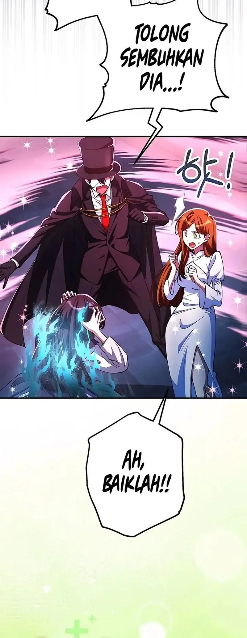 I Became The Villain The Hero Is Obsessed With Chapter 51 Gambar 15