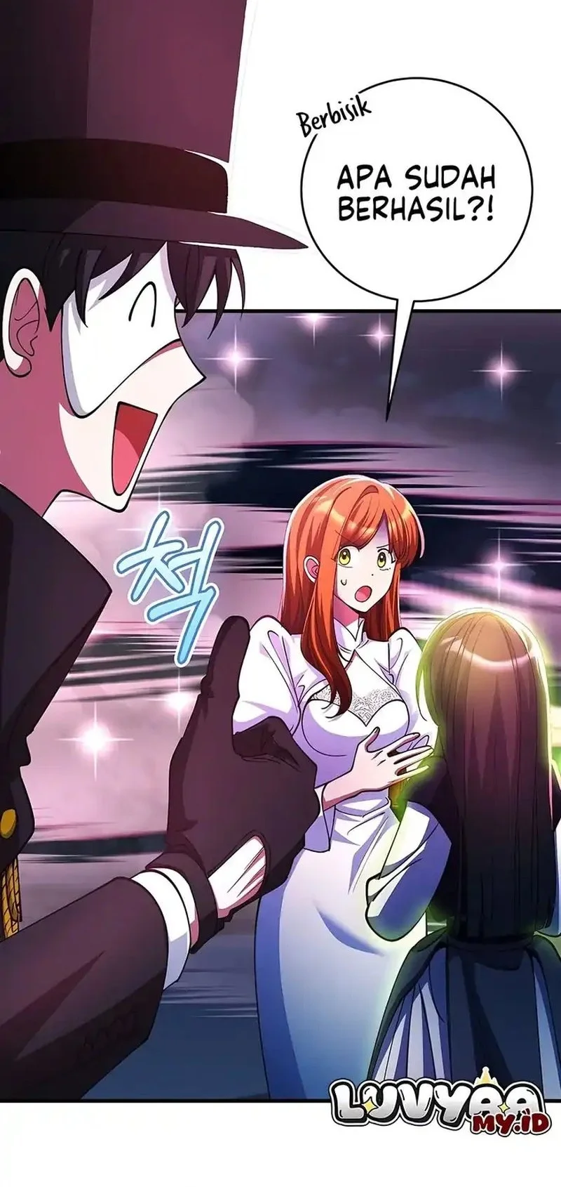 I Became The Villain The Hero Is Obsessed With Chapter 51 Gambar 19