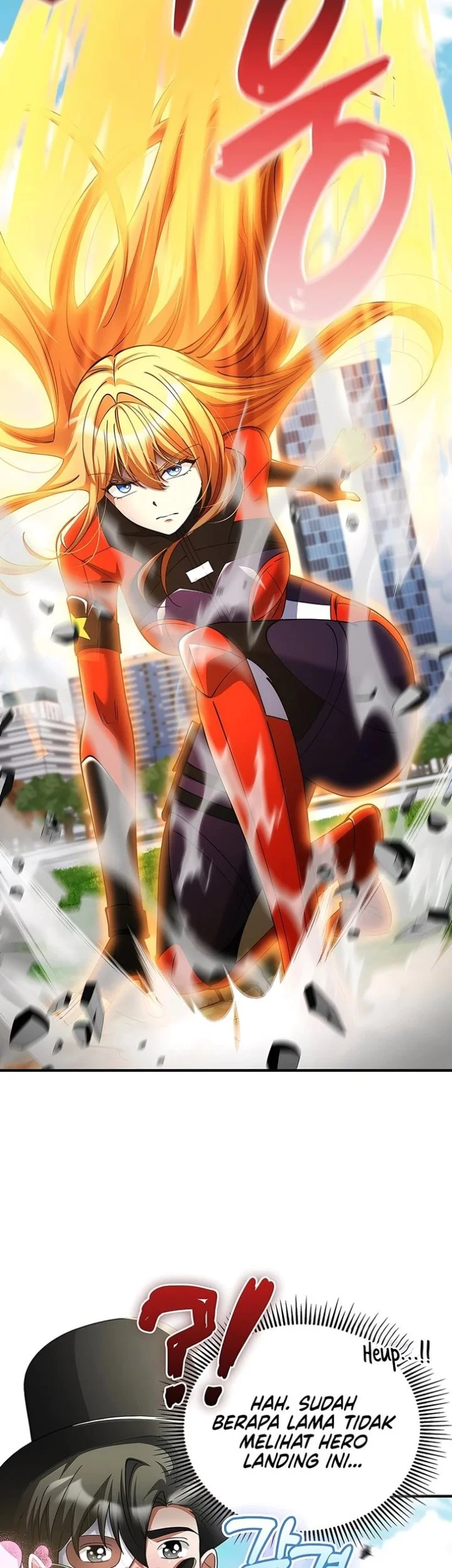 I Became The Villain The Hero Is Obsessed With Chapter 52 Gambar 37