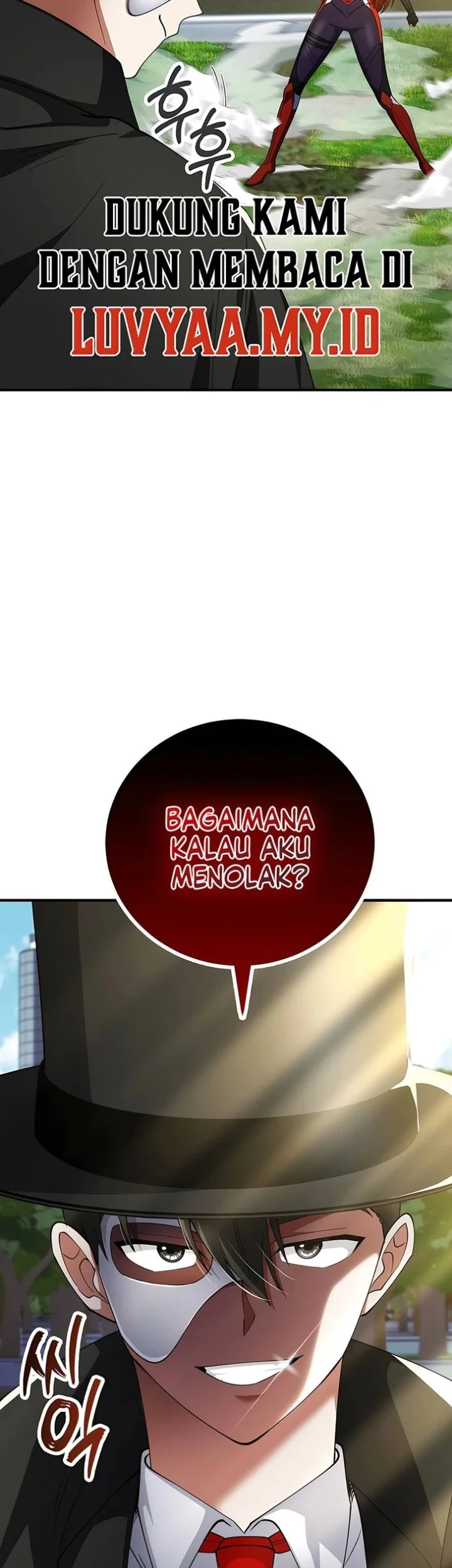 I Became The Villain The Hero Is Obsessed With Chapter 52 Gambar 41