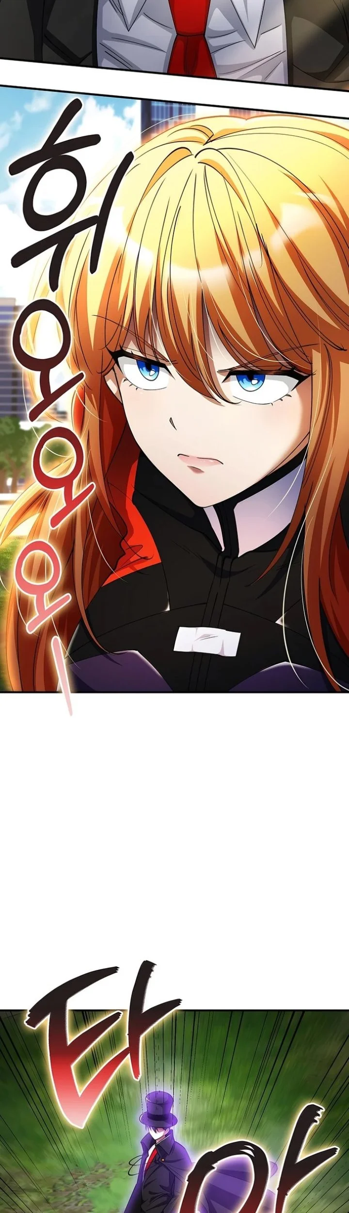 I Became The Villain The Hero Is Obsessed With Chapter 52 Gambar 42