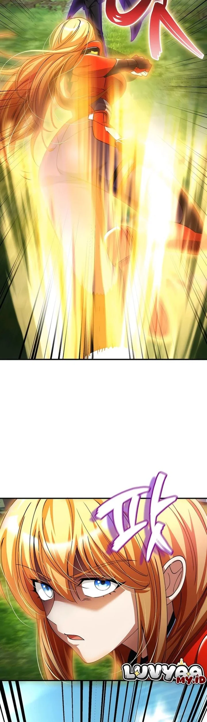 I Became The Villain The Hero Is Obsessed With Chapter 52 Gambar 43