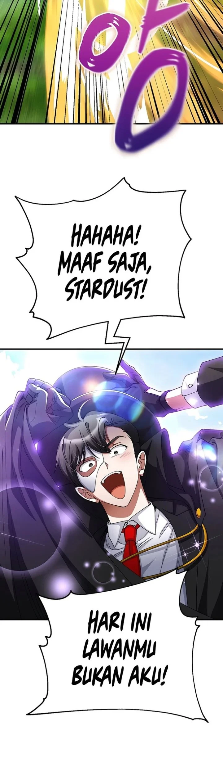 I Became The Villain The Hero Is Obsessed With Chapter 52 Gambar 45