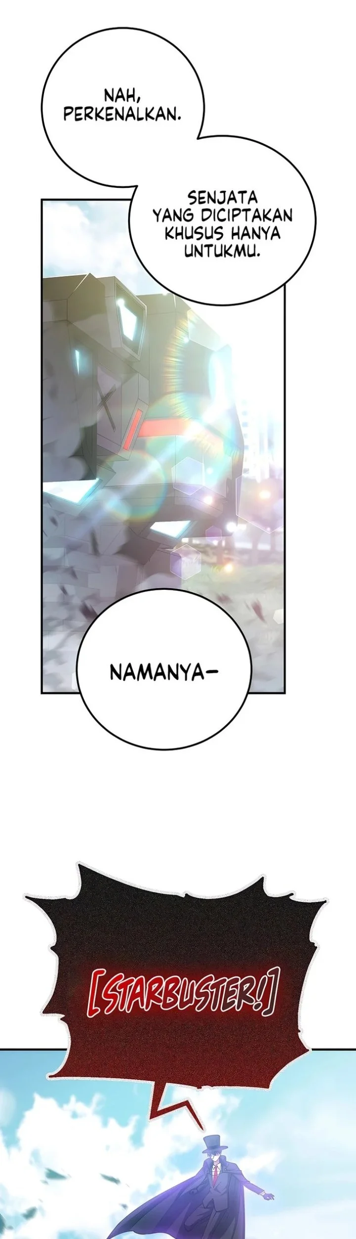 I Became The Villain The Hero Is Obsessed With Chapter 52 Gambar 46