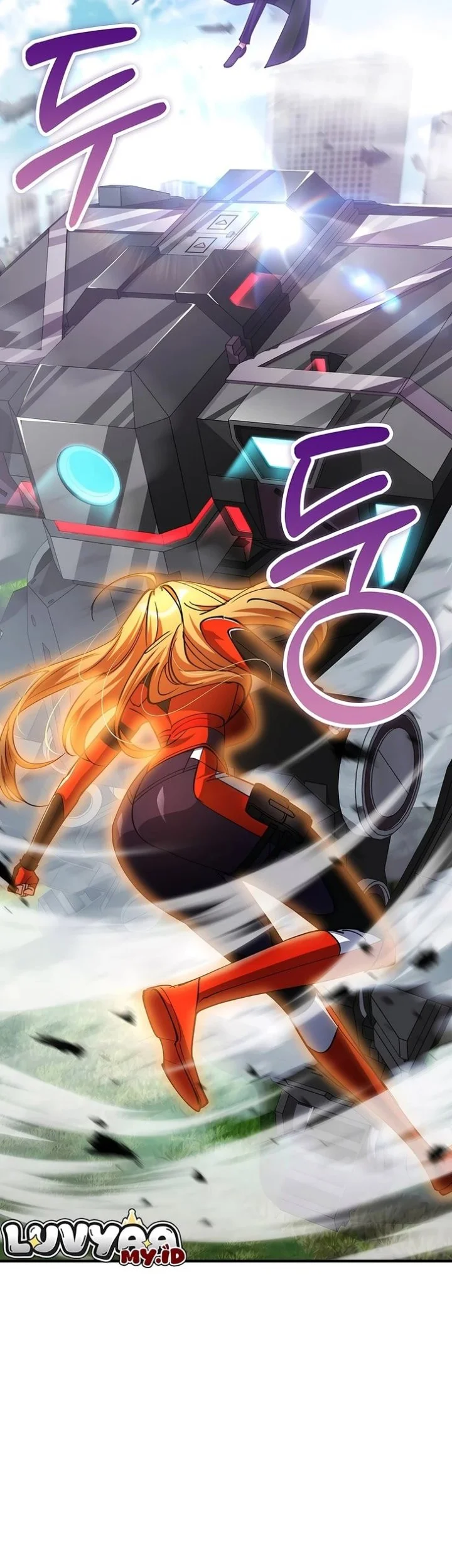 I Became The Villain The Hero Is Obsessed With Chapter 52 Gambar 47